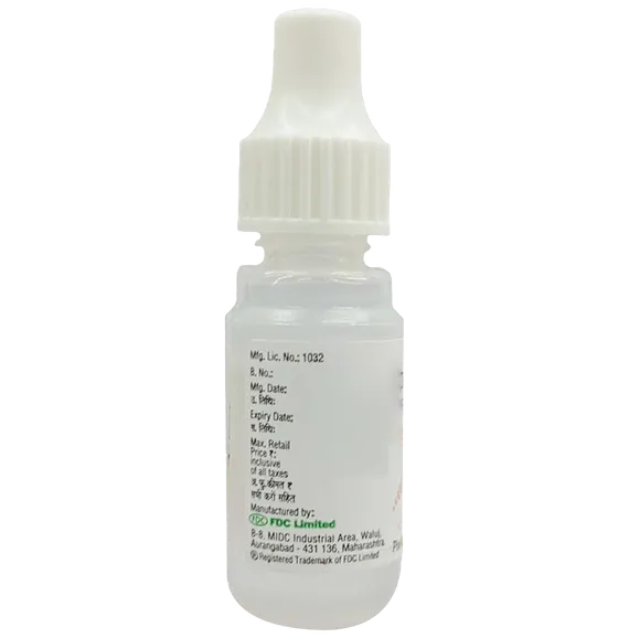 ocudor eye drops 5 ml